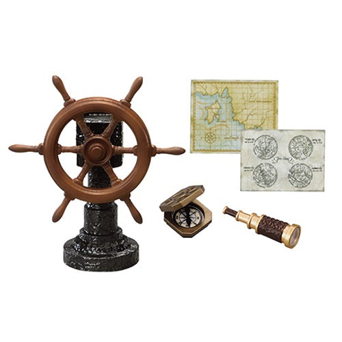 Petit Sample Captain And Pirates Re-Ment Miniature Doll Furniture