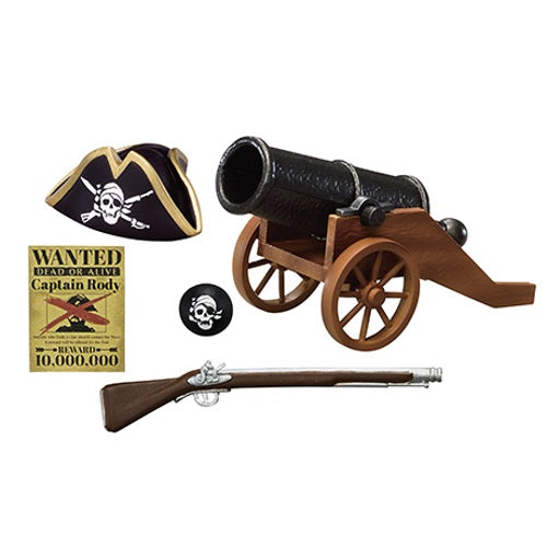Petit Sample Captain And Pirates Re-Ment Miniature Doll Furniture