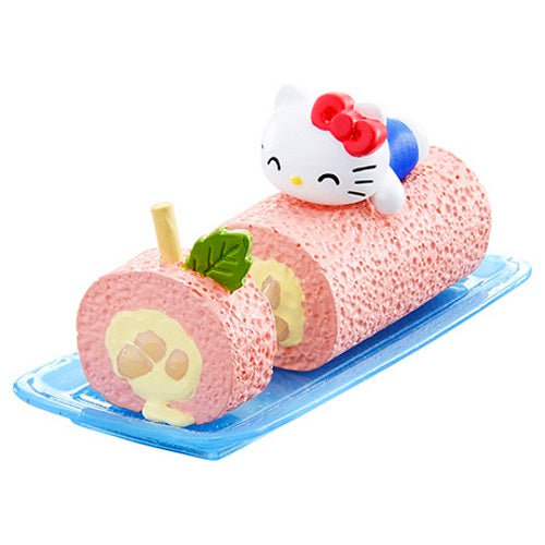 Sanrio Hello Kitty Apple Forest Sweets Re-ment Mini- Figure