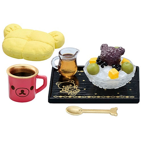 Rilakkuma Old House Cafe Re-ment Miniature Doll Furniture