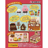 Pisuke & Rabbit Coffee Shop Re-ment Miniature Doll Furniture