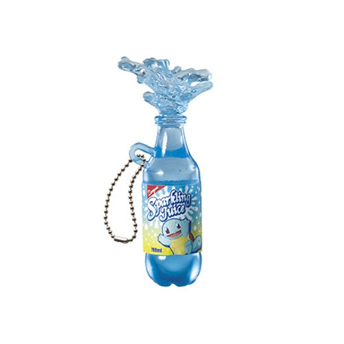 Pokemon Candy And Snack Re-ment Collectible Miniature Key Chain