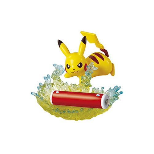 Pokemon Desktop Figure Series 2 Re-ment Mini-Figure