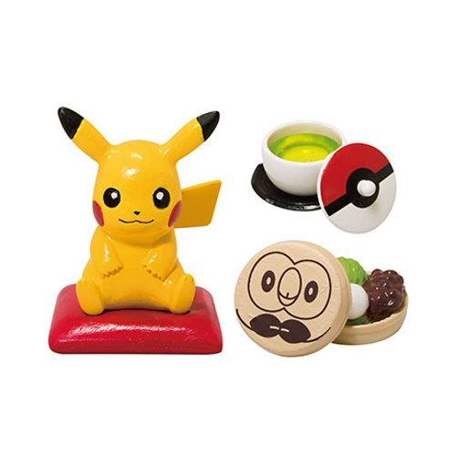 Pokemon Japanese Sweets Re-ment Miniature Doll Furniture