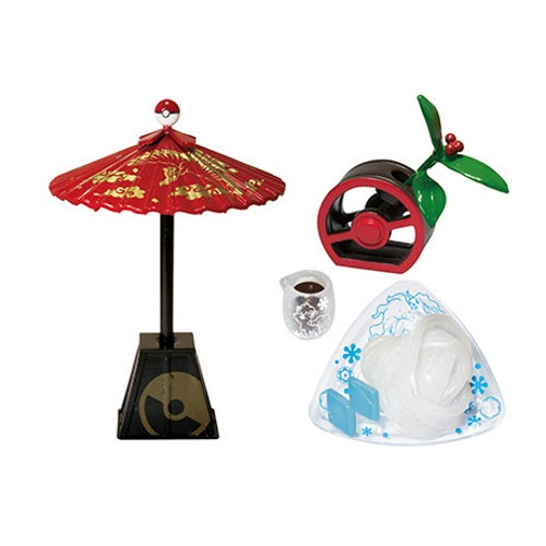 Pokemon Japanese Sweets Re-ment Miniature Doll Furniture