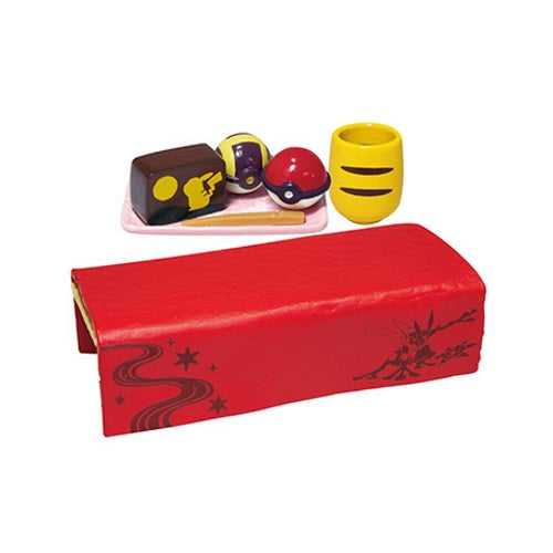 Pokemon Japanese Sweets Re-ment Miniature Doll Furniture