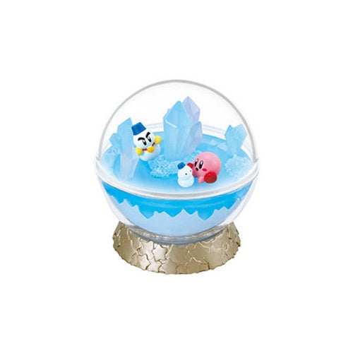 Nintendo Kirby Of The Stars Terrarium Collection Vol. 01 Re-Ment 3-Inch Collectible Toy