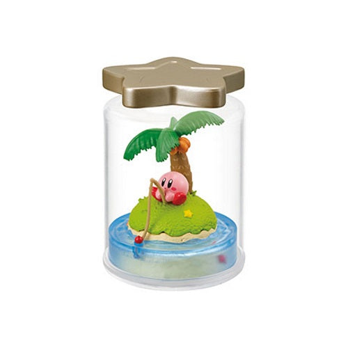 Nintendo Kirby Of The Stars Terrarium Collection Vol. 01 Re-Ment 3-Inch Collectible Toy