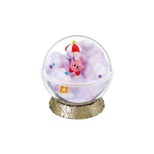 Nintendo Kirby Of The Stars Terrarium Collection Vol. 01 Re-Ment 3-Inch Collectible Toy