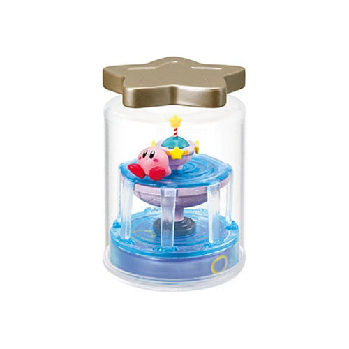 Nintendo Kirby Of The Stars Terrarium Collection Vol. 01 Re-Ment 3-Inch Collectible Toy