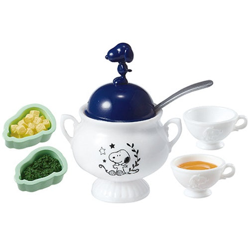 Peanuts Snoopy's Garden Party Re-ment Miniature Doll Furniture