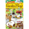 Peanuts Snoopy's Garden Party Re-ment Miniature Doll Furniture