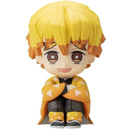 Demon Slayer Sitting Mascot Revolve 2-Inch Mini-Figure
