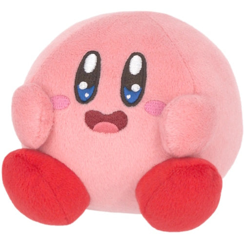 SAN-EI Kp36 Kirby Plush Doll All Star Collection Poppy Bros. Jr. S Tjn