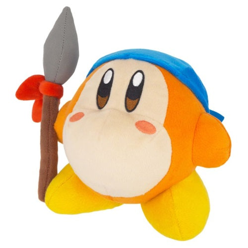 Nintendo Kirby All Star Collection Sanei Japan Plush Doll