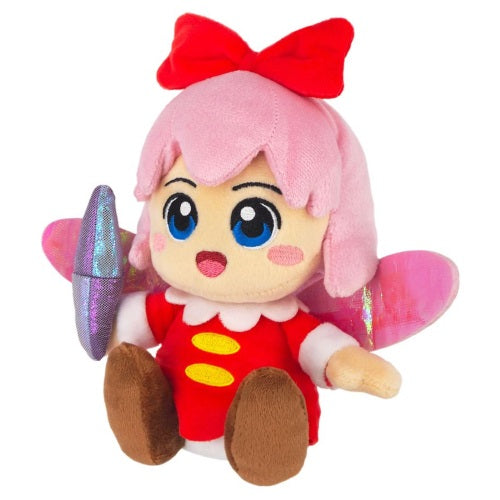 Nintendo Kirby All Star Collection Sanei Japan Plush Doll