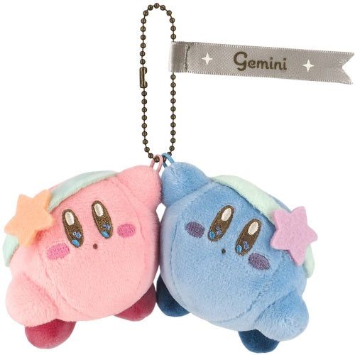 Kirby Of The Stars Horoscope Mascot Collection Sanei 4-Inch Plush Doll