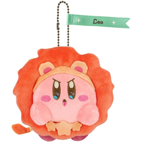 Kirby Of The Stars Horoscope Mascot Collection Sanei 4-Inch Plush Doll