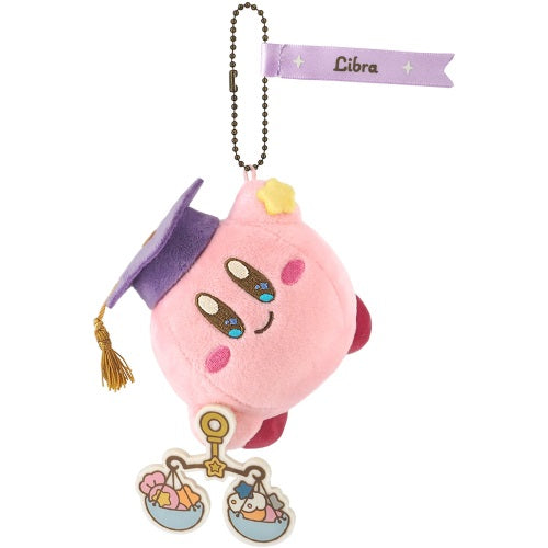 Kirby Of The Stars Horoscope Mascot Collection Sanei 4-Inch Plush Doll