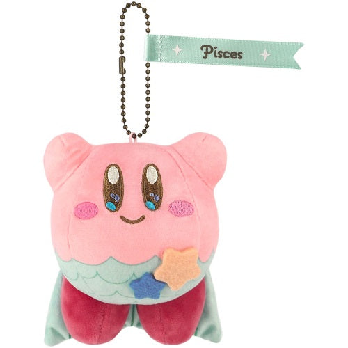 Kirby Of The Stars Horoscope Mascot Collection Sanei 4-Inch Plush Doll