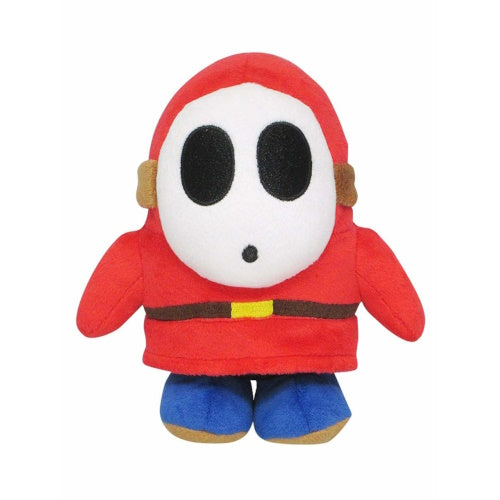 Nintendo Super Mario All Star Collection Sanei Japan Plush Doll