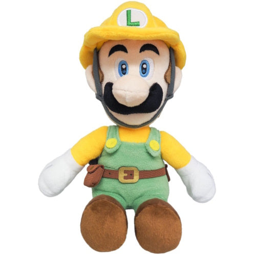 Nintendo Super Mario All Star Collection Sanei Japan Plush Doll