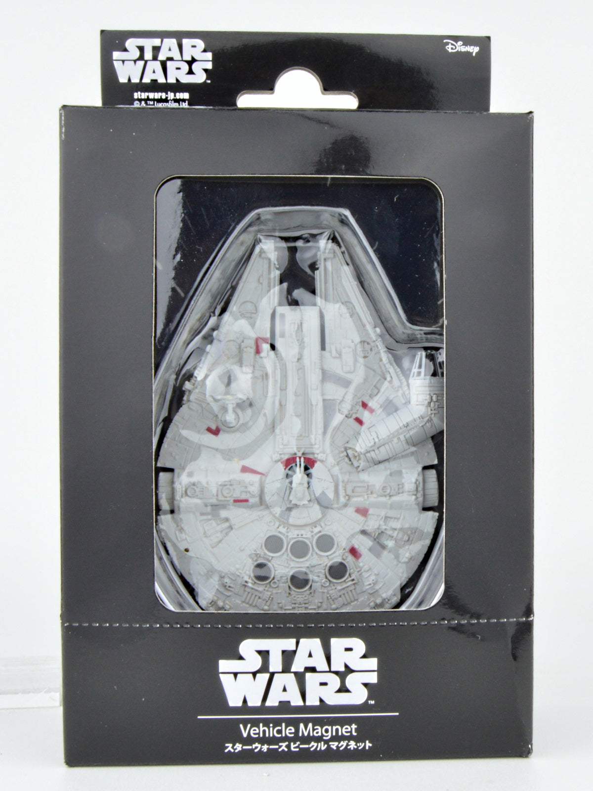 Star Wars 3D Vehicle Magnet Sanby Collectible