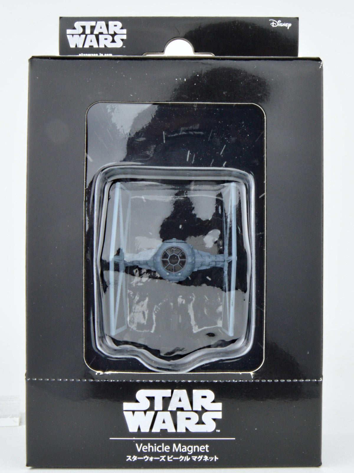Star Wars 3D Vehicle Magnet Sanby Collectible