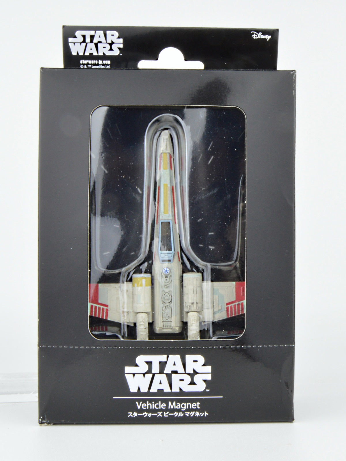 Star Wars 3D Vehicle Magnet Sanby Collectible