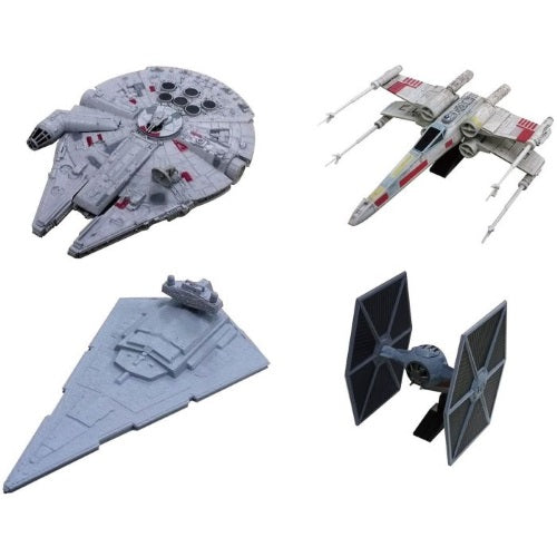 Star Wars 3D Vehicle Magnet Sanby Collectible