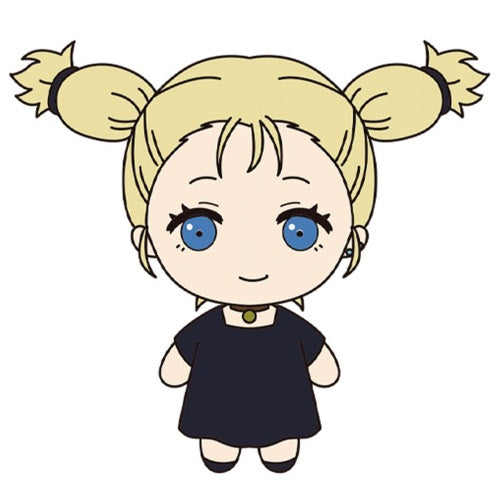 Jujutsu Kaisen Petit Plush Mascot Vol. 02 Sega 3-Inch Plush Doll