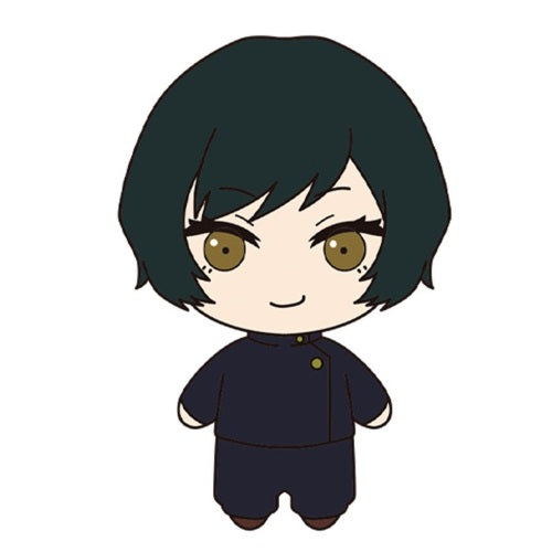 Jujutsu Kaisen Petit Plush Mascot Vol. 02 Sega 3-Inch Plush Doll