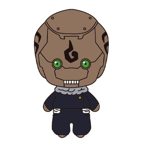 Jujutsu Kaisen Petit Plush Mascot Vol. 02 Sega 3-Inch Plush Doll