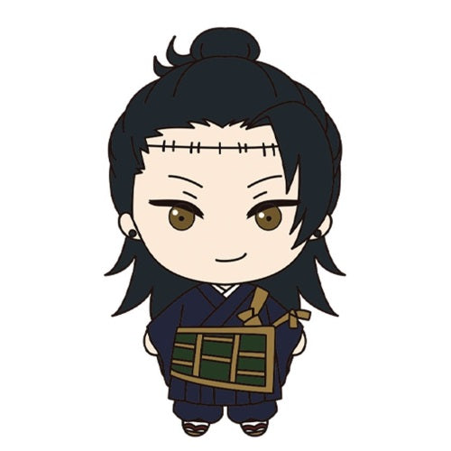 Jujutsu Kaisen Petit Plush Mascot Vol. 02 Sega 3-Inch Plush Doll