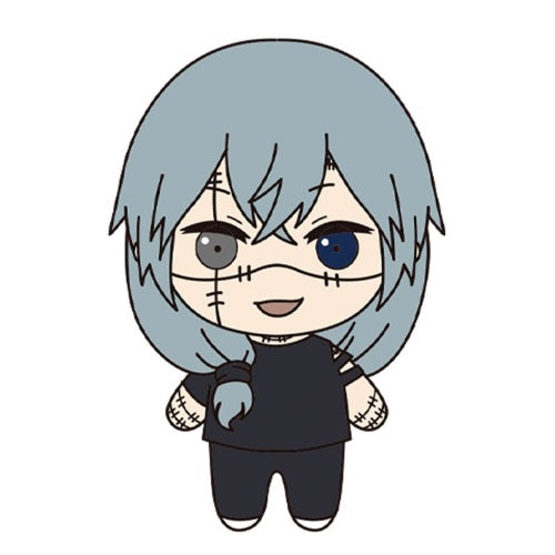 Jujutsu Kaisen Petit Plush Mascot Vol. 02 Sega 3-Inch Plush Doll
