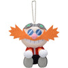 Sonic The Hedgehog And You Sega Japan 2.5-Inch Plush Doll Key Chain
