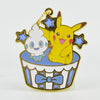 Pokemon Pikachu Sweets Stained Glass Ball Chain Key Chain