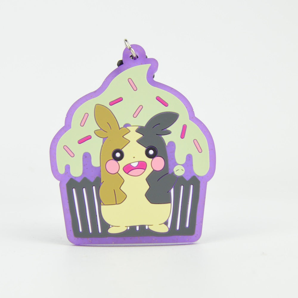 Pokemon Ghost Series SK Japan Glitter Rubber Key Chain