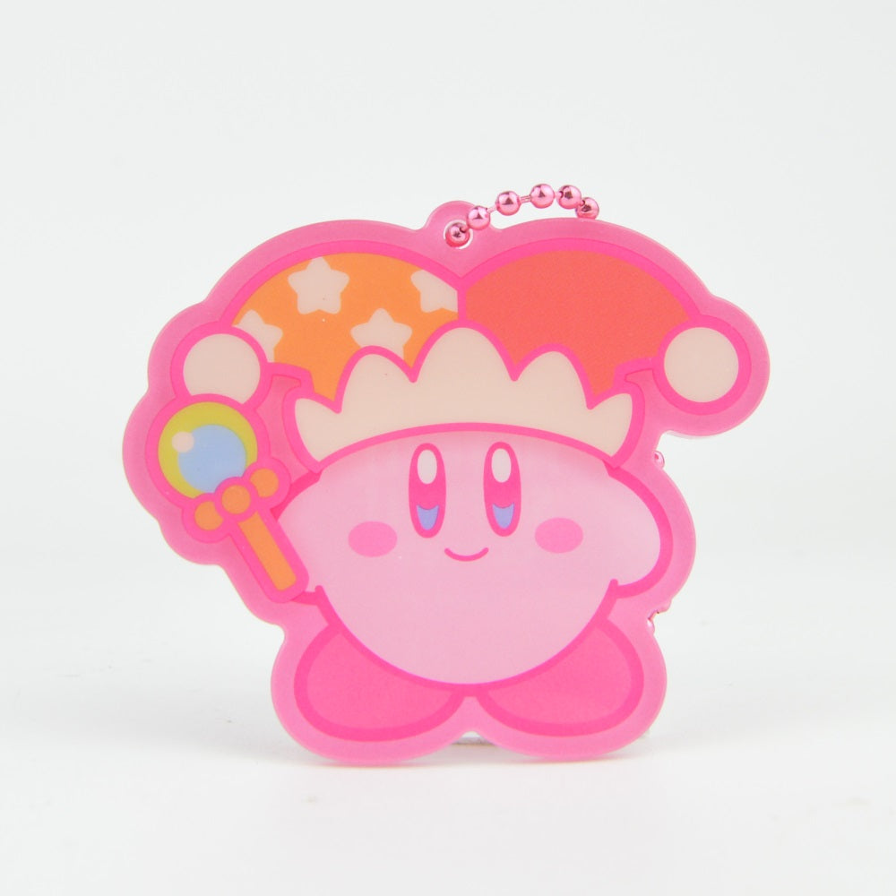 Kirby Muteki Suteki Closet SK Japan 1.5-Inch Acrylic Key Chain
