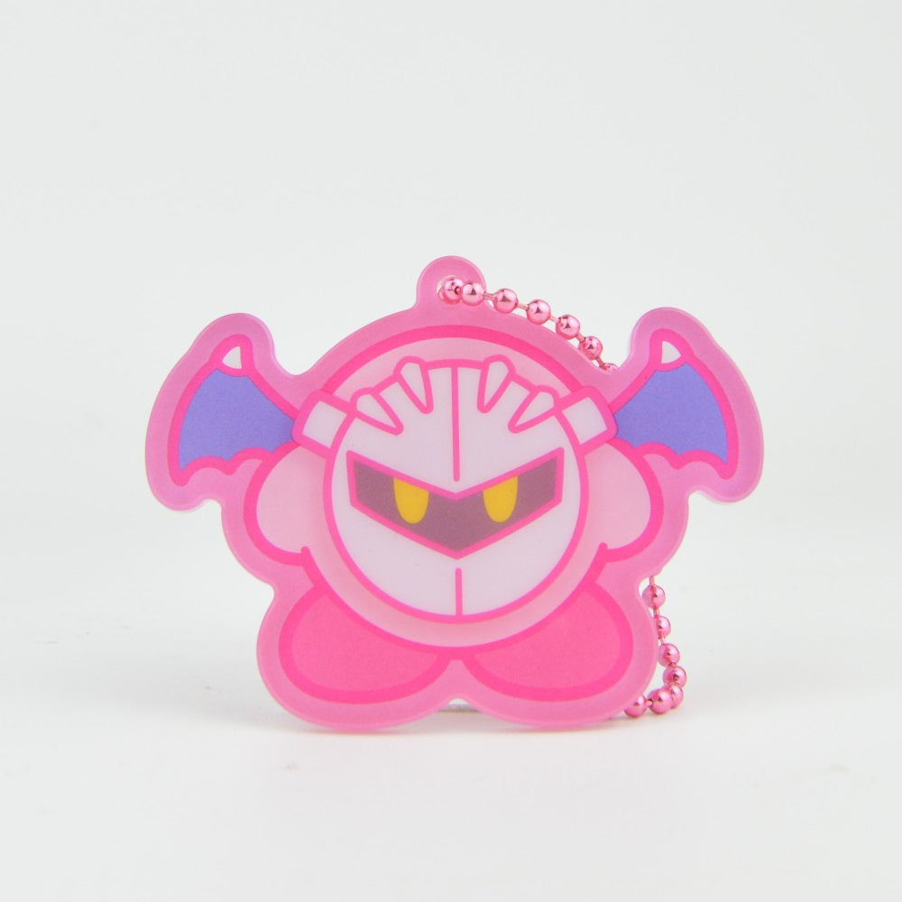 Kirby Muteki Suteki Closet SK Japan 1.5-Inch Acrylic Key Chain