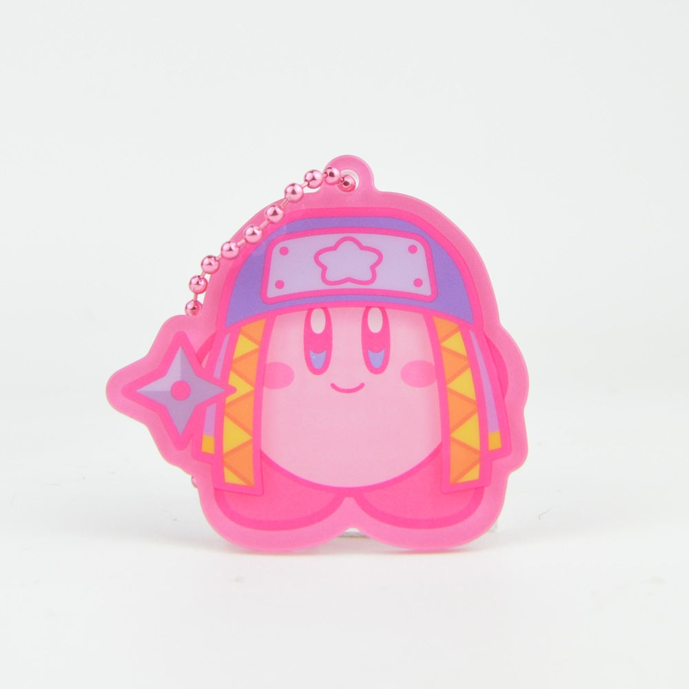 Kirby Muteki Suteki Closet SK Japan 1.5-Inch Acrylic Key Chain
