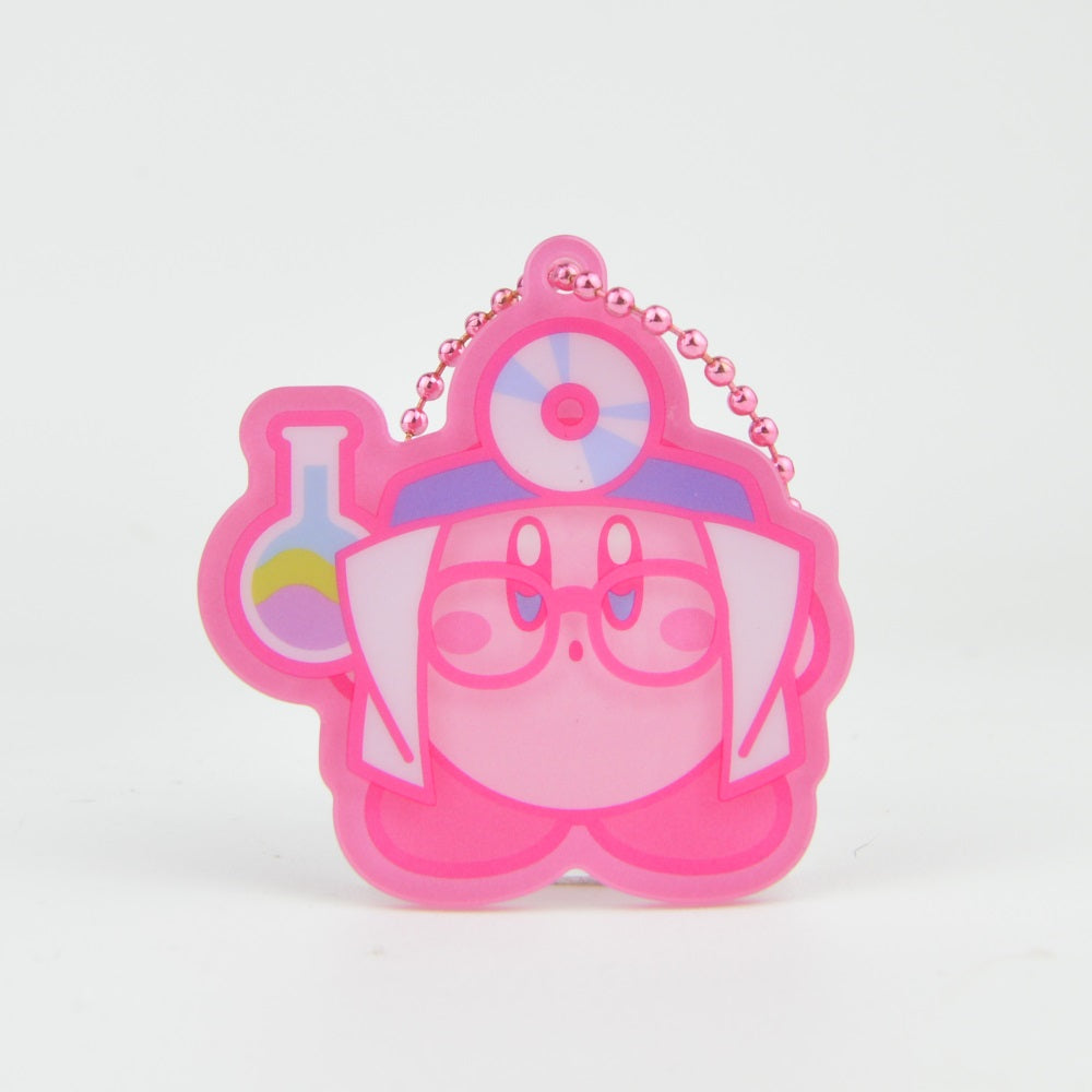 Kirby Muteki Suteki Closet SK Japan 1.5-Inch Acrylic Key Chain