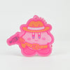 Kirby Muteki Suteki Closet SK Japan 1.5-Inch Acrylic Key Chain