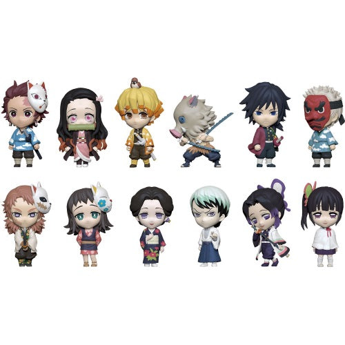 Demon Slayer Ani Chara Heroes Devil's Blade Vol. 01 SK Japan 2-Inch Mini-Figure