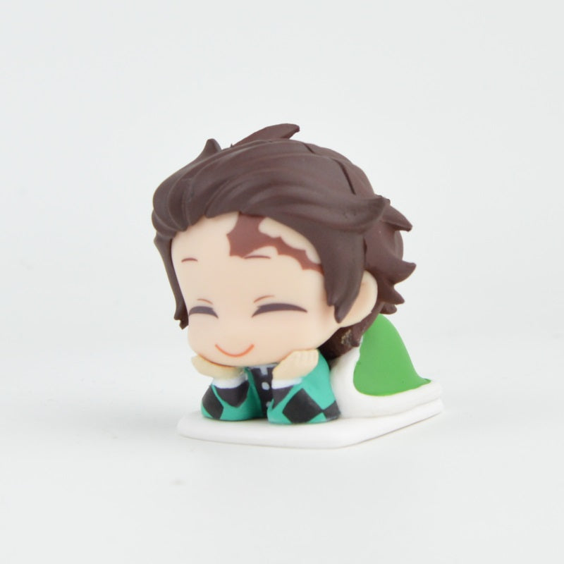 Demon Slayer Onemutan Sleepy Stand Stones 1-Inch Mini-Figure
