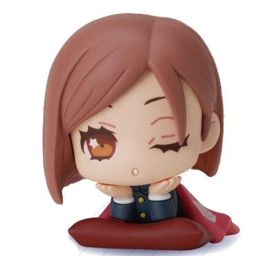 Jujutsu Kaisen Nemutan Sleepng Stasto 2-Inch Mini-Figure