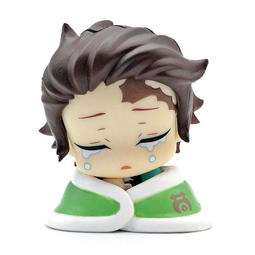 Demon Slayer Onemutan Sleepy Stand Stones Vol. 02 1.5-Inch Mini-Figure