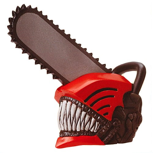 Chainsaw Man Mask Collection Stasto 2-Inch Collectible Toy