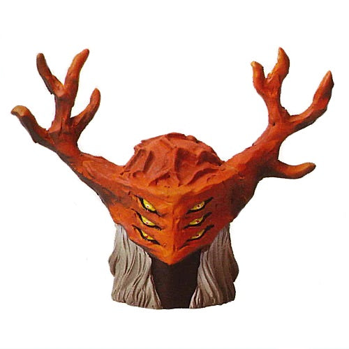 Chainsaw Man Mask Collection Stasto 2-Inch Collectible Toy
