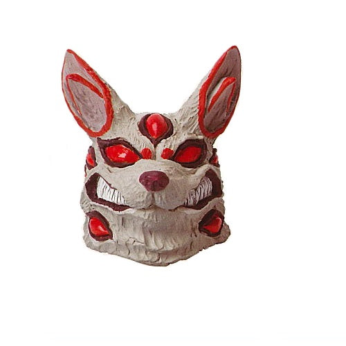 Chainsaw Man Mask Collection Stasto 2-Inch Collectible Toy